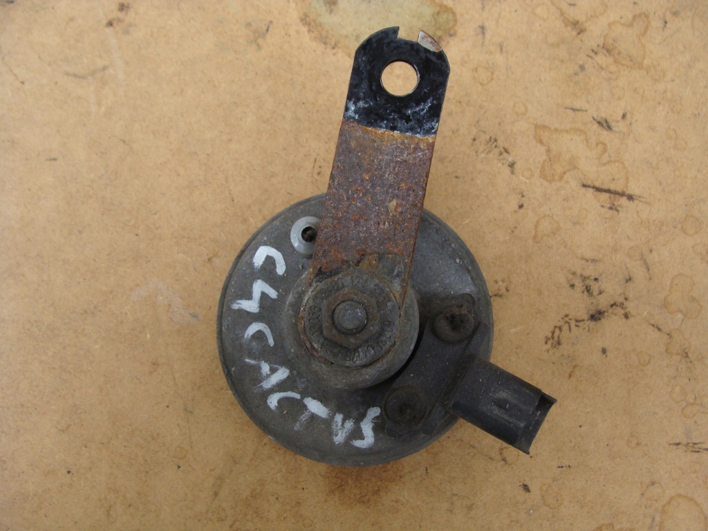 Купить Клаксон сигнал звуковой citroen c4 cactus