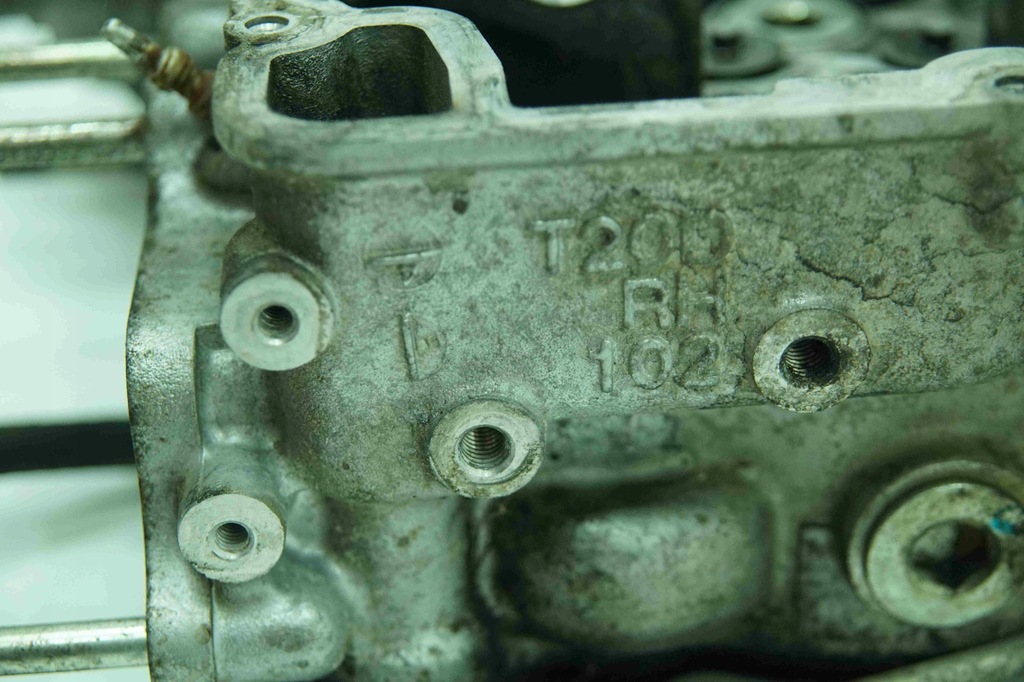 фото №9, Головка правая комплектная subaru forester iii 2.0 d