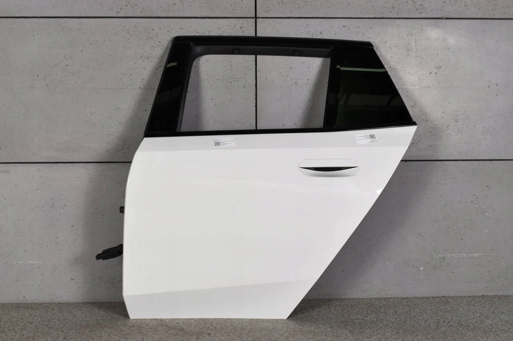 фото №9, Bmw 5 g61 touring дверь передние задние левая левый перед задняя цвет a300 300