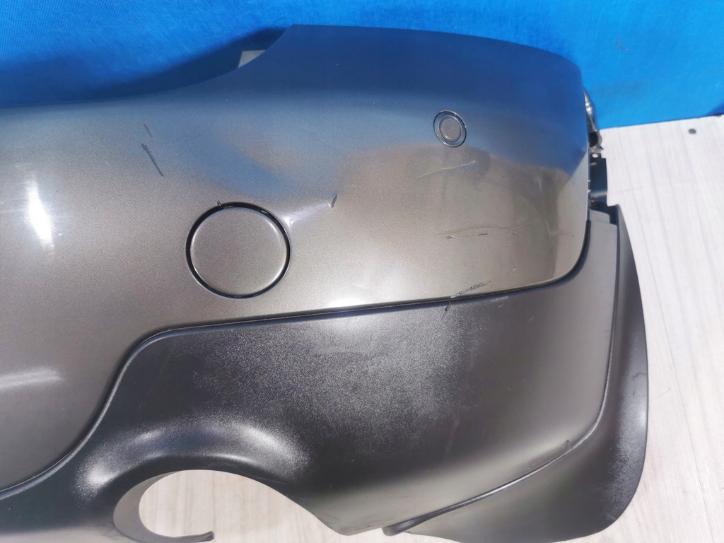 фото №5, Mini cooper r60 r61 countryman 10/14 бампер задня задній pdc