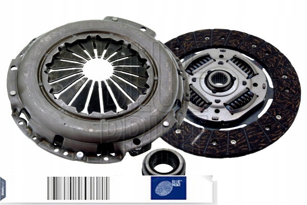 фото №15, Blp набор сцепления hyundai matrix fc 01-2010.08