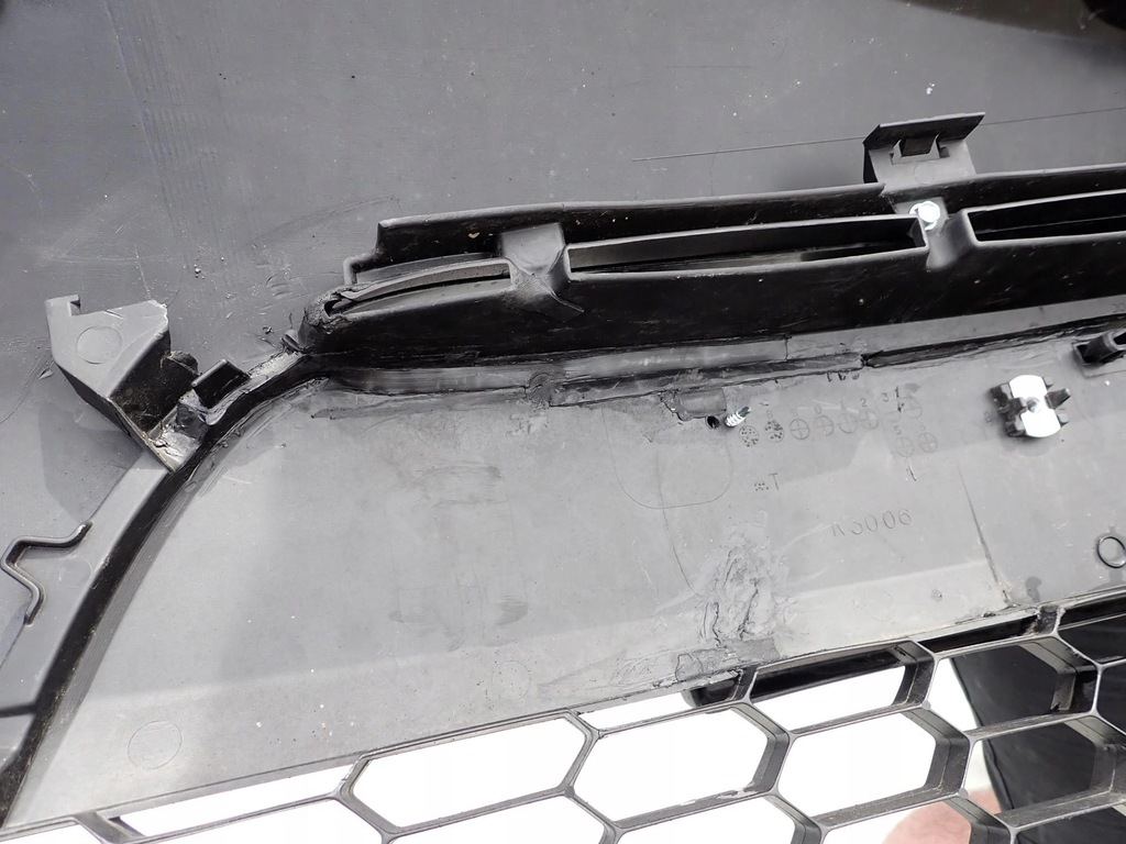 фото №13, Mazda 2 ii sport 07-10 бампер перед передний