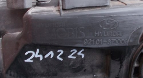 фото №13, Hyundai i40 lift 2014+ левая передняя лампа оригинал 92101-3zxxx