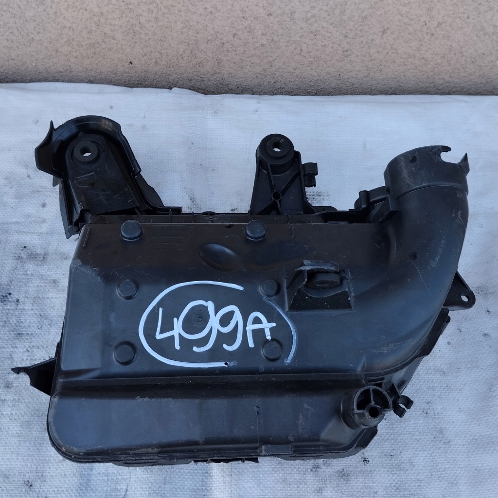 фото №8, Корпус фільтра повітря peugeot 5008 i 508 1.6 ehdi e-hdi 9673061080