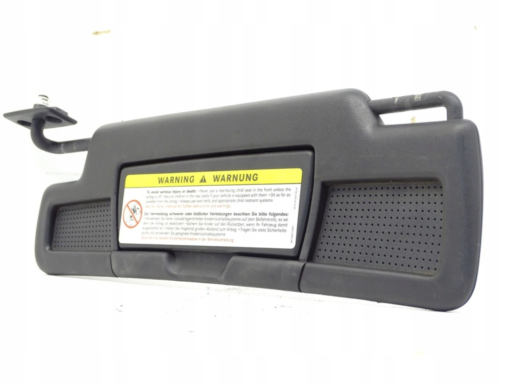 фото №1, Захист сонцезахисна ліва mercedes-benz slk r171 a1718172020