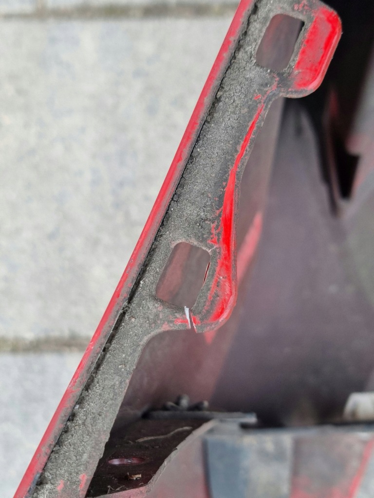 Audi a5 8t0 s line sline s-line competition рестайлинг  бампер перед с Разборки