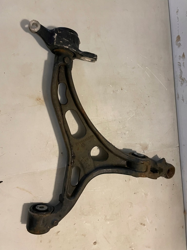 фото №1, Важіль нижній правий jeep grand cherokee