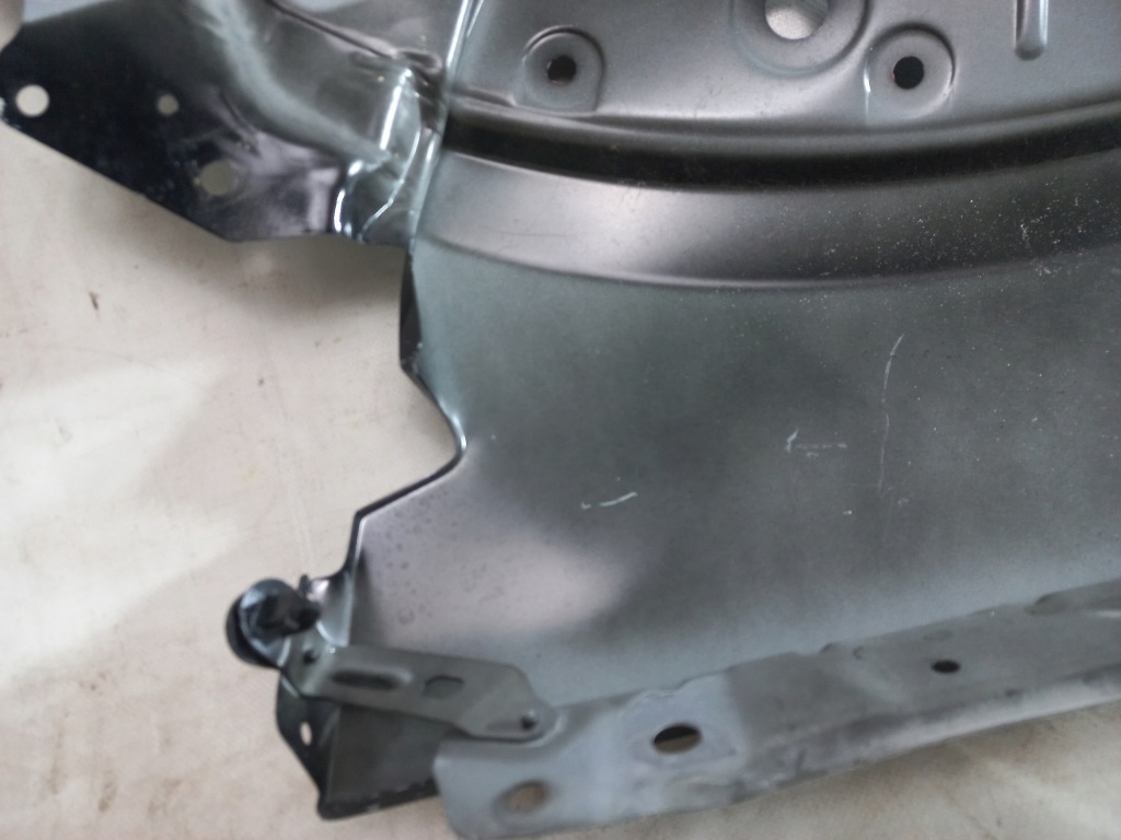 Mazda cx30 19- крыло  левое  перед америка Киев