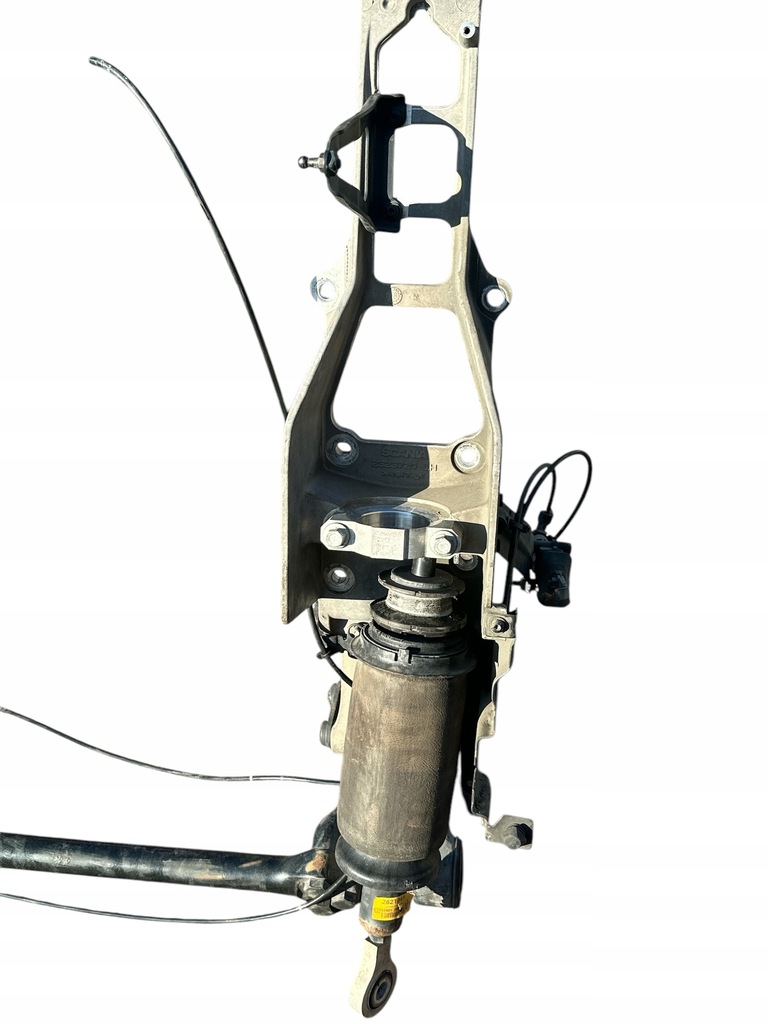 фото №5, Scania s r ngt ng тяга опрокидывания кабины подушка 2323721 2323720 2326397