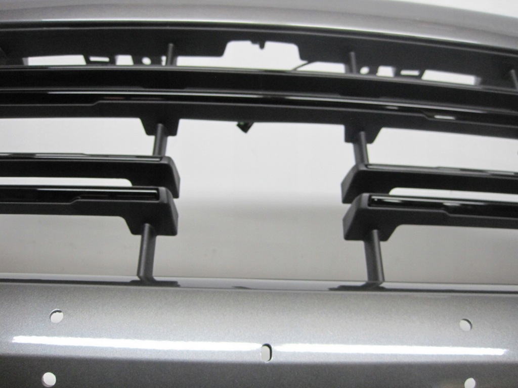 Бампер перед porsche cayenne 9y0 lift 6 pdc turbo pod камера Зі Шроту