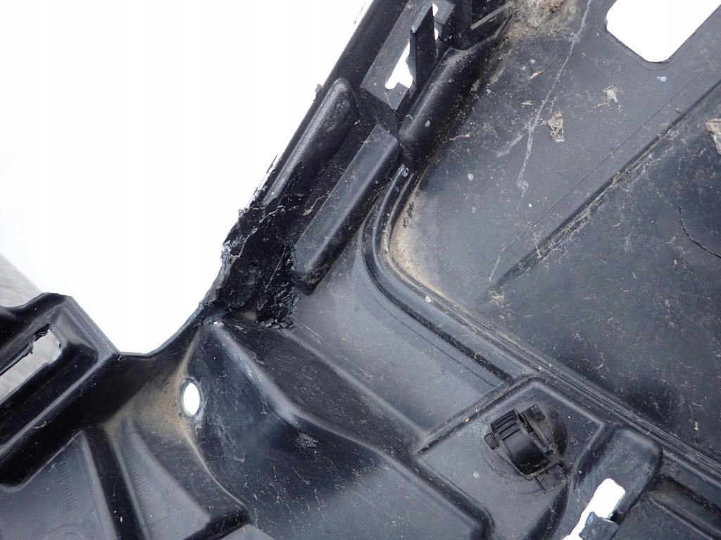 фото №12, Mitsubishi eclipse cross 18-20 бампер перед передний sprysk pdc