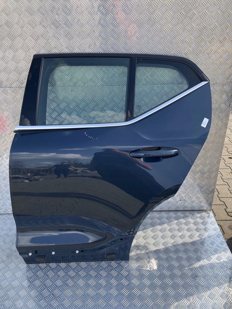 фото №1, Двері лівий задня задні volvo xc40 723