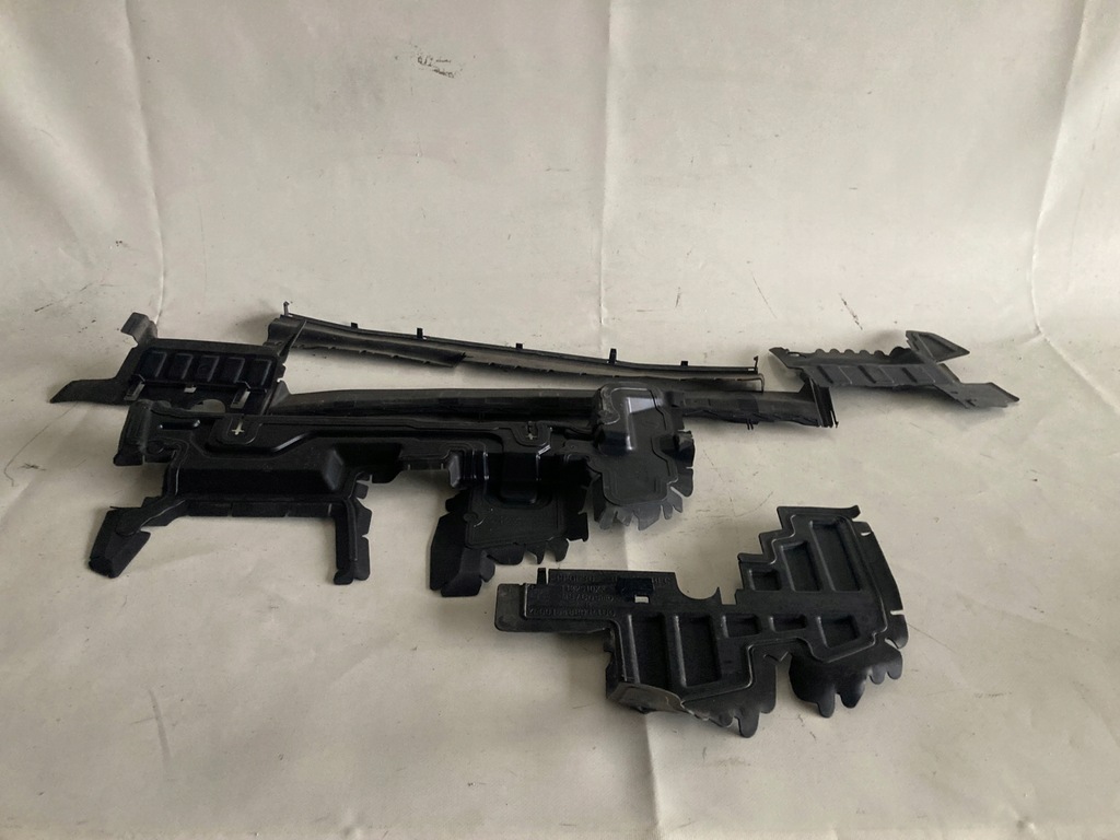 фото №1, Воздуховод защита воздуха шторка grandland