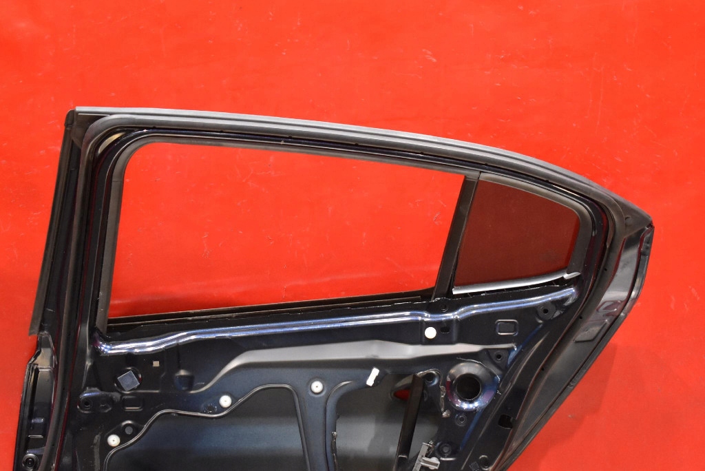 фото №15, Двері праве задня задні granatowe mazda 3 3 iii bm 13-16