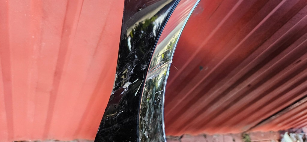 фото №2, Капот mini cooper s r55 r56 r57 кришка двигуна