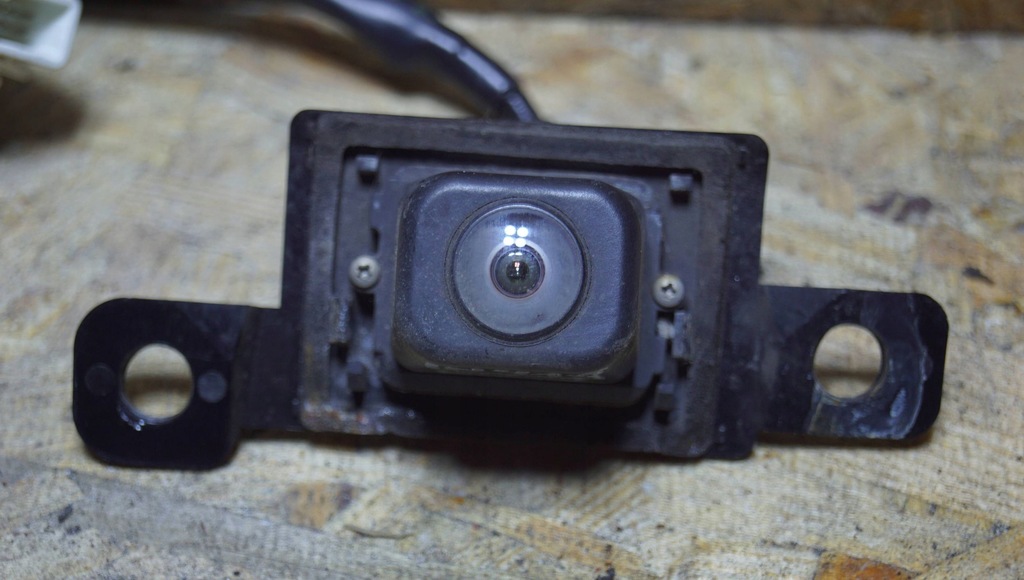 фото №3, Lexus rx ii камера заднего вида 8679048020 in419