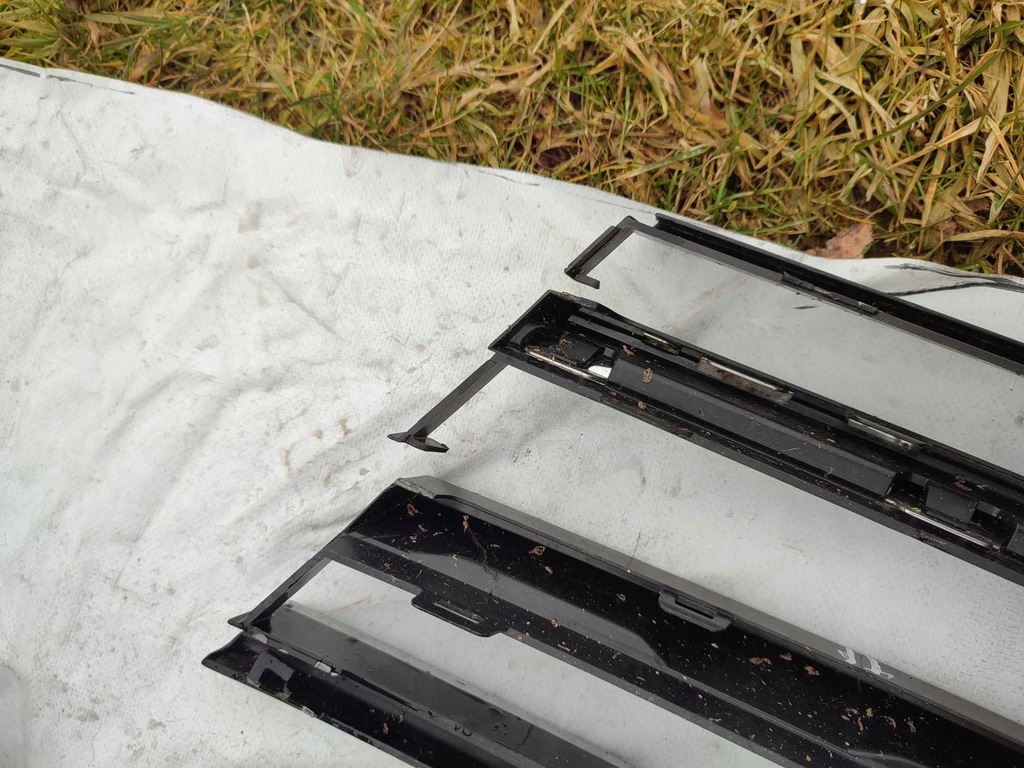 фото №9, Решётка радиатора решётка решётка радиатора перед vw tiguan 5na853655b