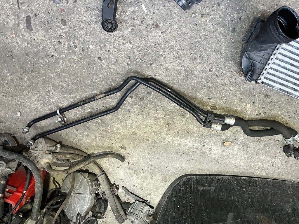 фото №1, Провода масла bmw x5 x6 3,0 дизель