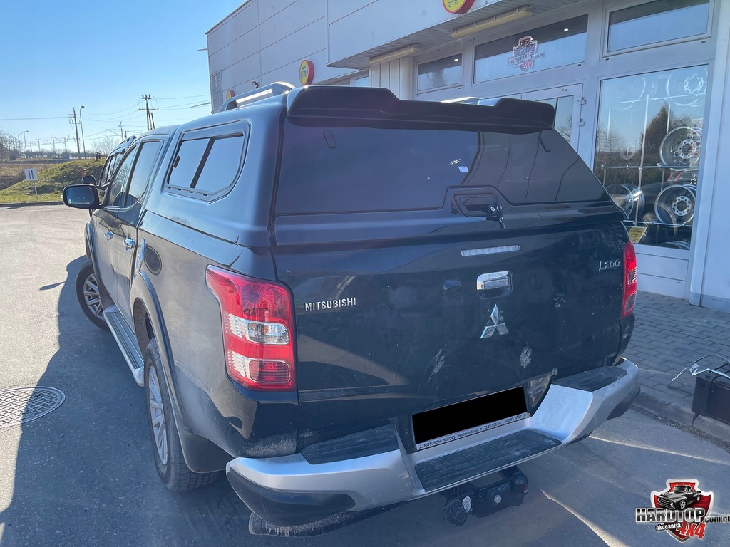 фото №7, Обшивка premium hardtop mitsubishi l200 nowa