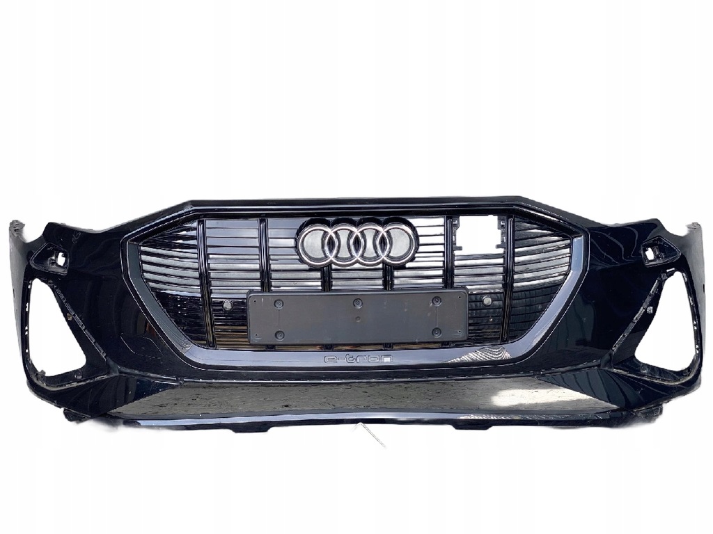 фото №1, Audi e-tron s-line бампер перед 4ke807437c