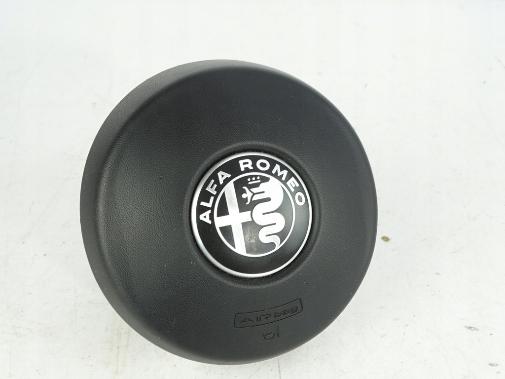 фото №2, Подушка air bag водія alfa giulia stelvio