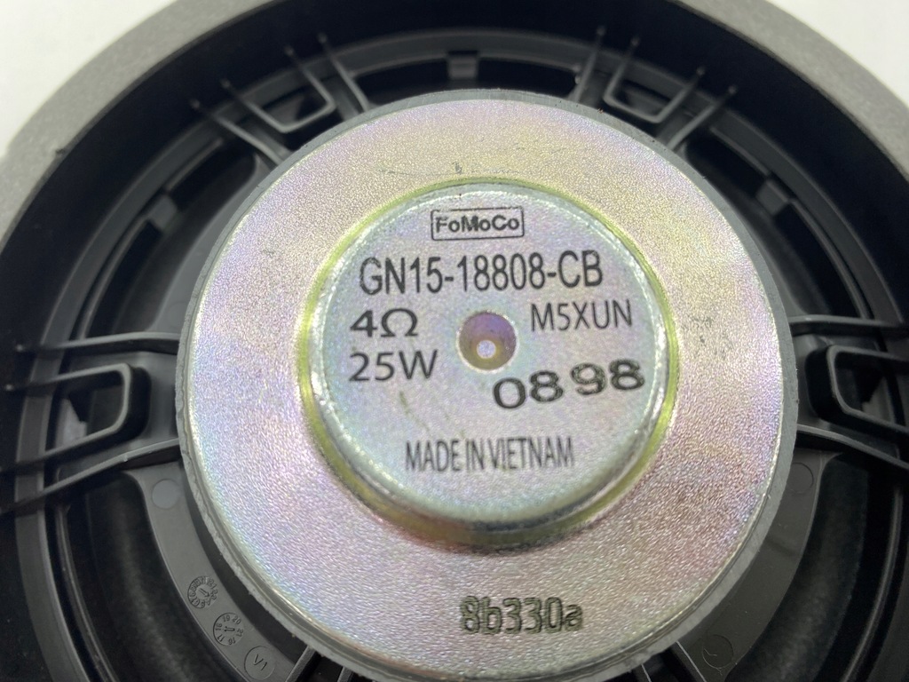 фото №11, Набор динамиков ford fiesta mk8 eu 6 sztuk