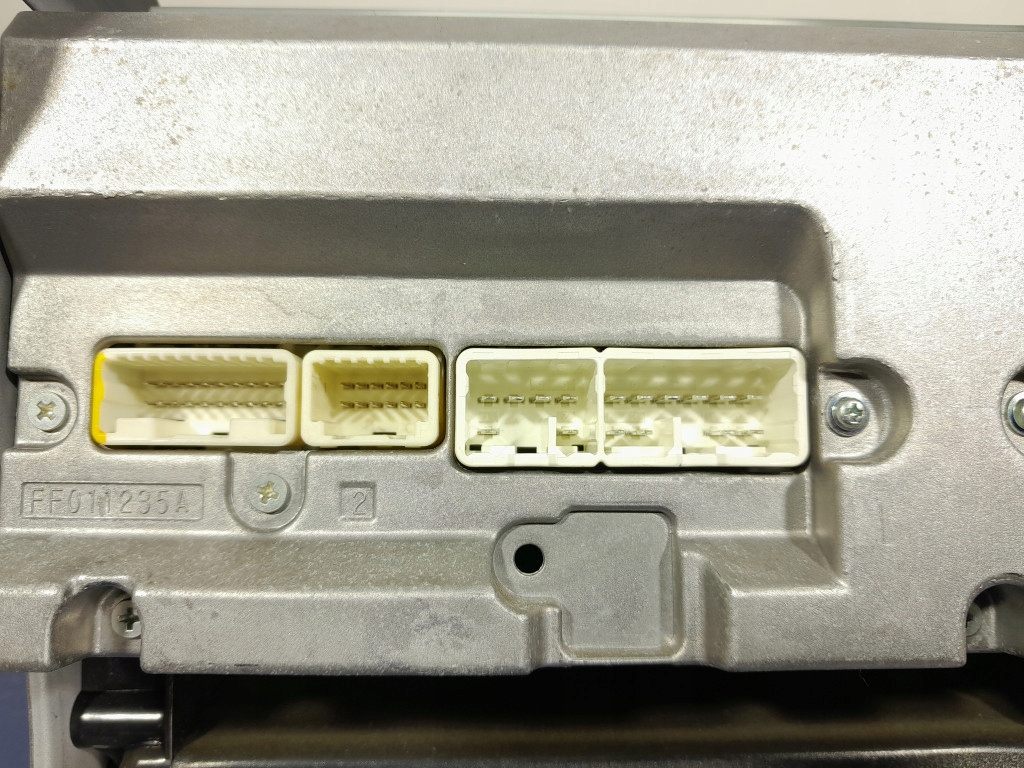 фото №9, Toyota prius ii 03- радио проигрыватель cd 86120-47220