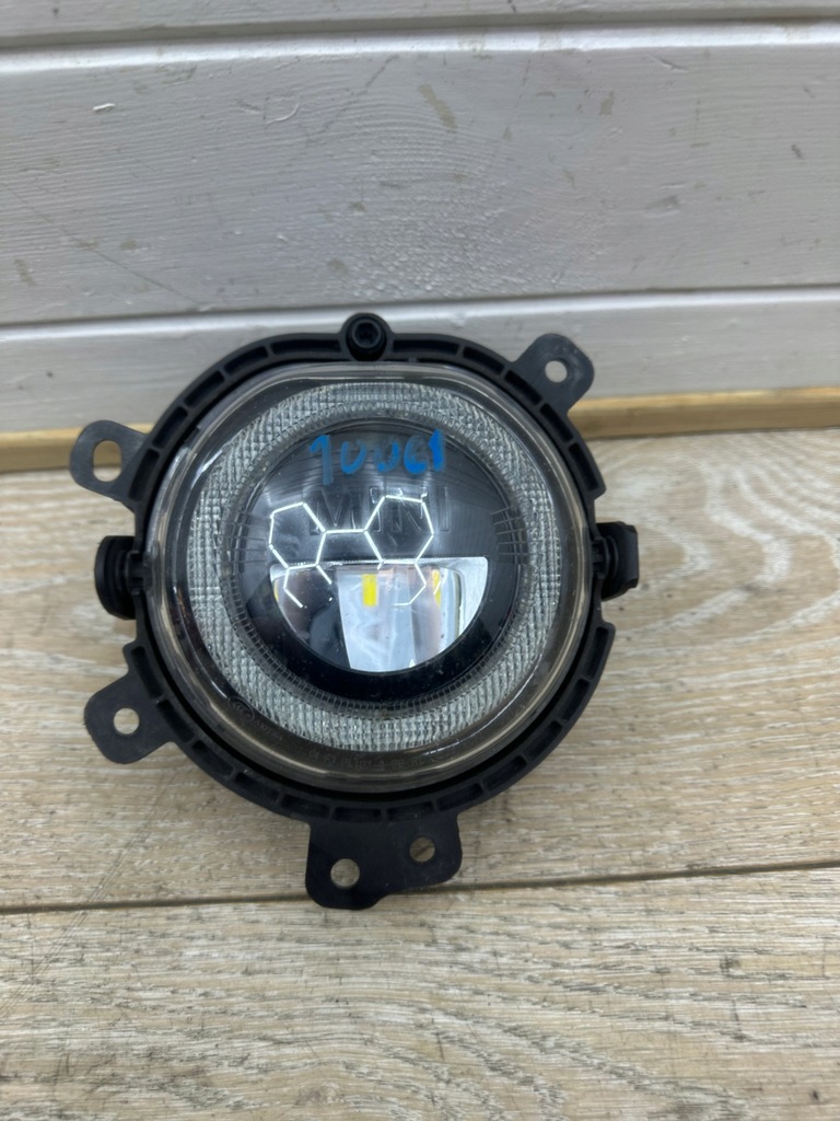 фото №1, Mini cooper clubman f54 lift lci противотуманная фара левый перед передний 7497767-07