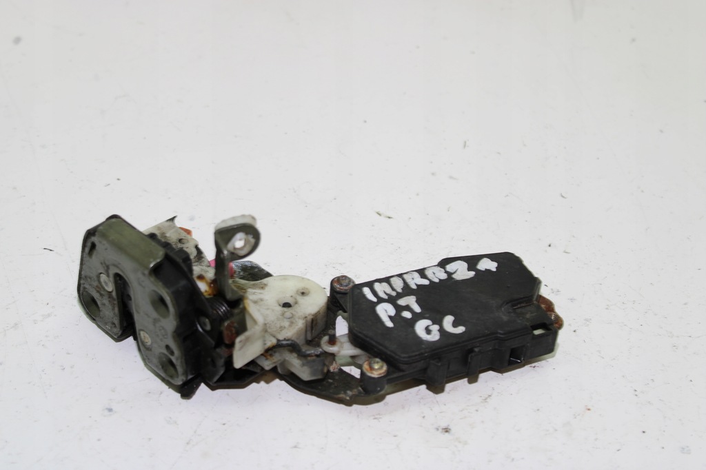 фото №1, Subaru impreza i gc 93-00 замок двері правий задня