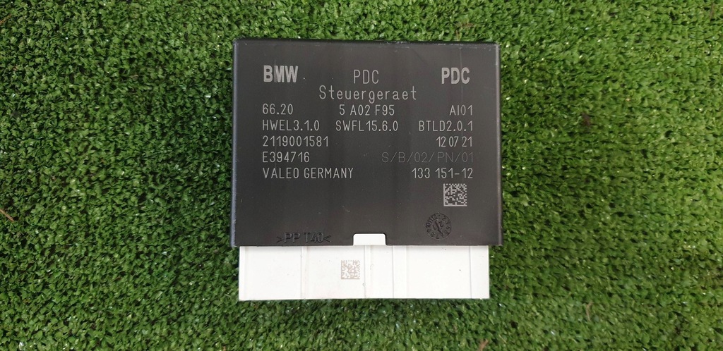 фото №1, Mini f54 f55 f56 модуль pdc парктроник 5a02f95