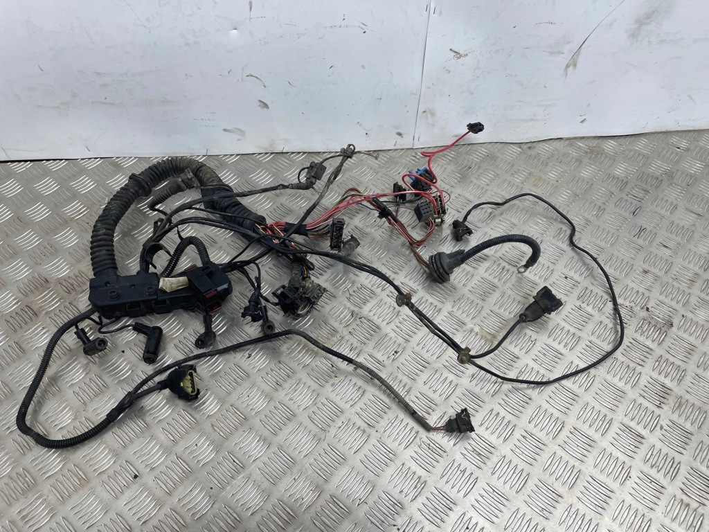 фото №1, Жгут двигателя bmw 3 e46 758003