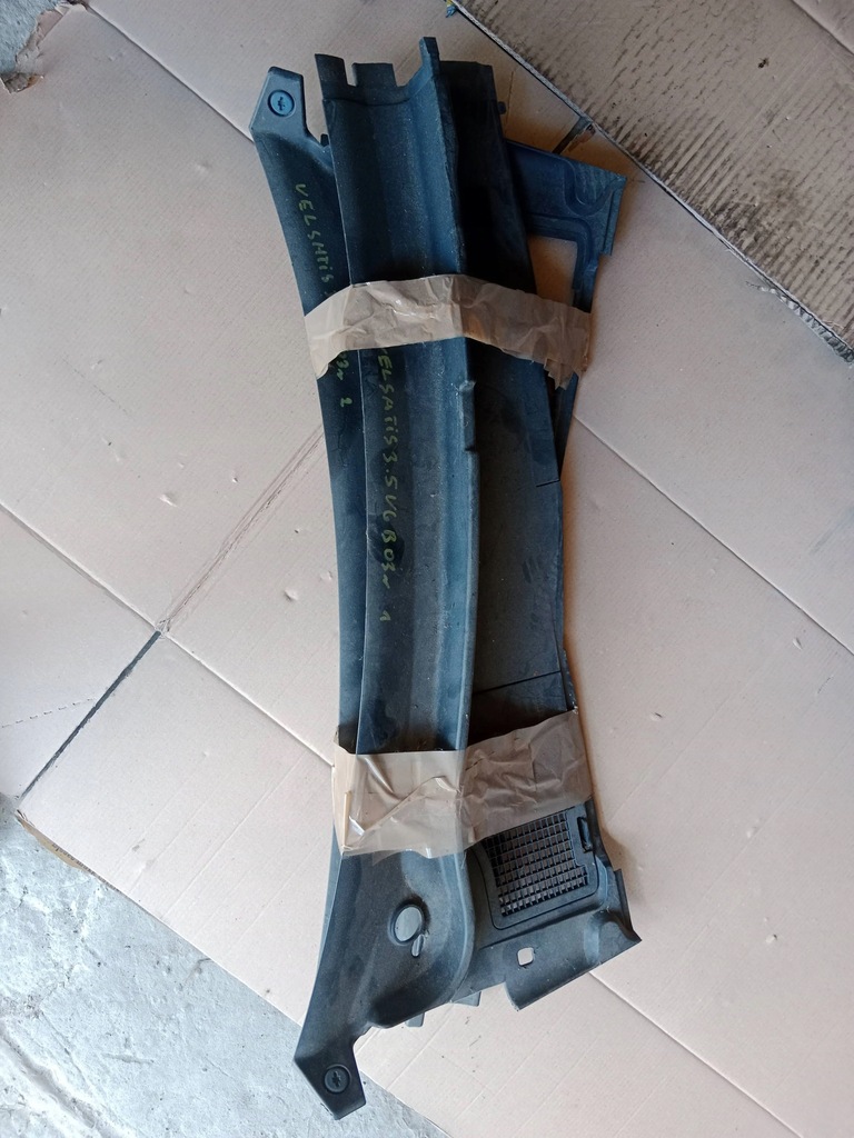 фото №1, Жабо renault vel satis 3.5 v6