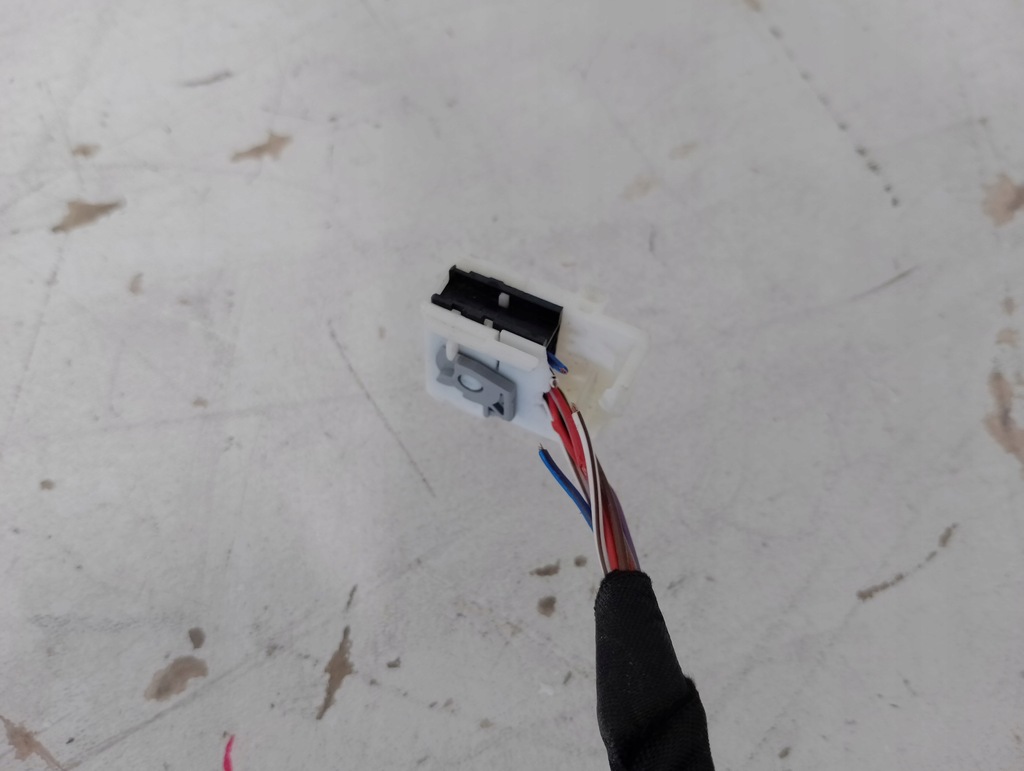 фото №10, 8714475 джгут двері електропроводка лівий перед bmw 1 f40