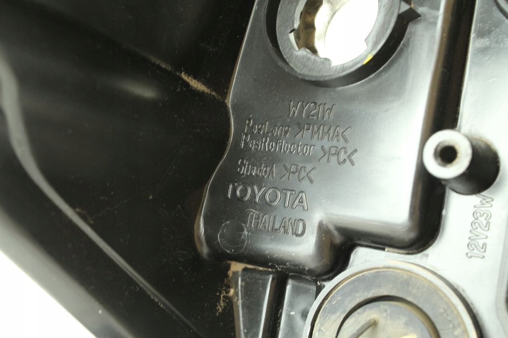 фото №13, Фара лівий перед toyota hilux 16- led