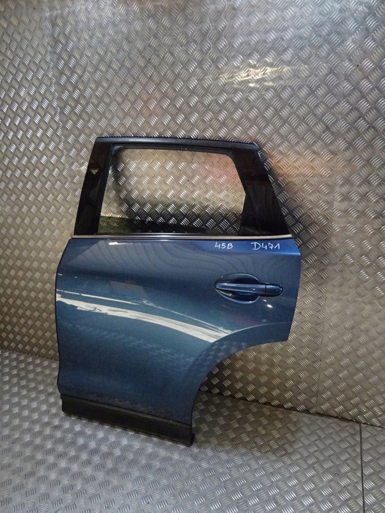 Купити Mazda cx-5 2 45b ідеальне двері лівий задній d471