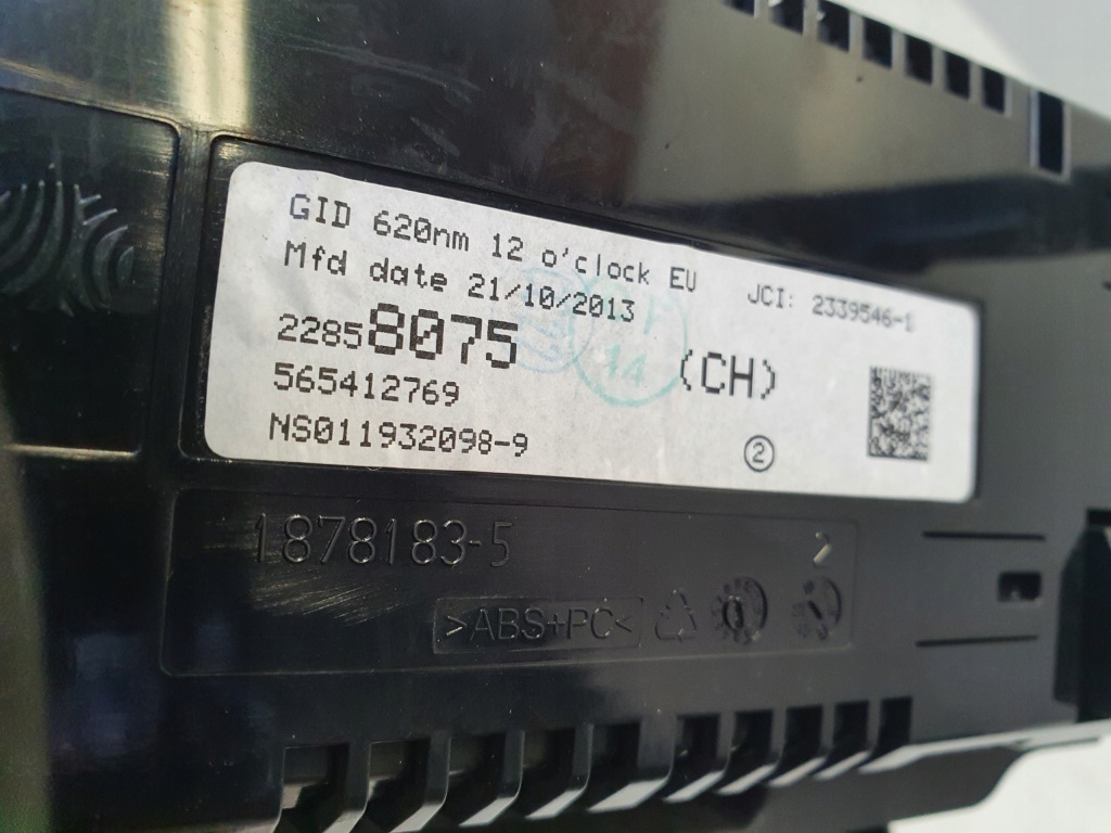 фото №5, Opel zafira c радіо cd 400 plus набір