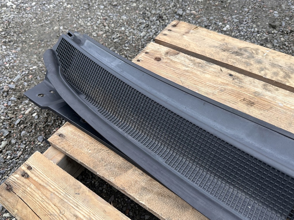 фото №5, Жабо молдинг усилитель chrysler pacifica 2016+