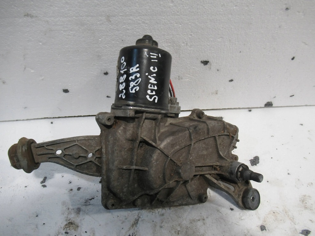 фото №1, Механизм дворник 288100583r scenic iii