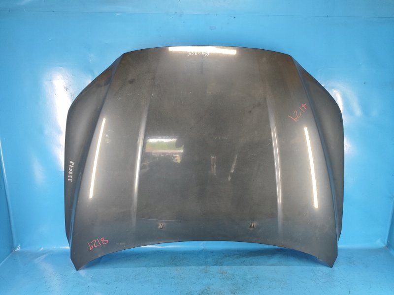 фото №1, Капот volvo xc70 2015 polift - 31371418