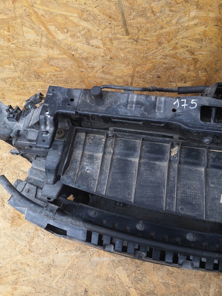 фото №5, Kia soul ii pas передний радиатор 1.6d