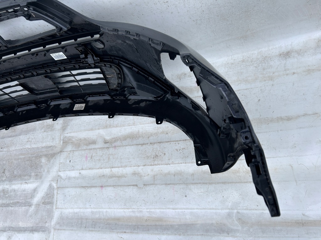 фото №12, Kia stonic бампер перед оригинал 86511-h8400