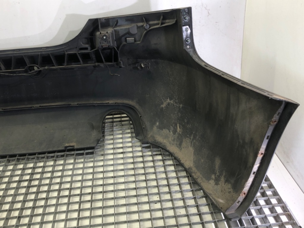 Бампер задняя audi a6 c6 sedan/limuzyna 04-11 задний Доставка