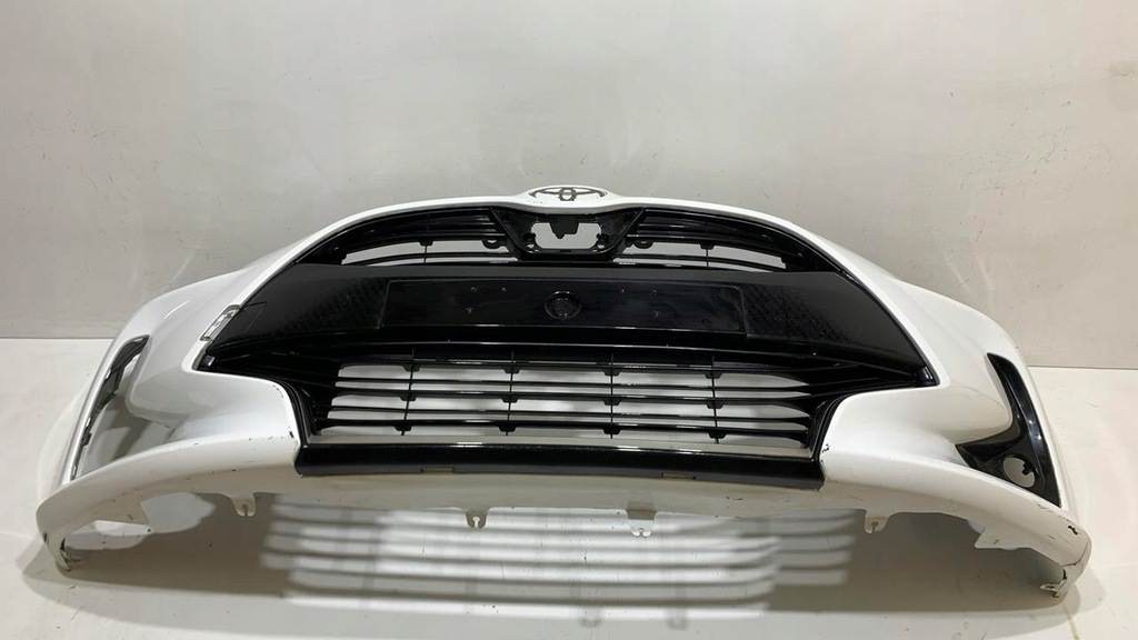 фото №11, Бампер toyota yaris 2019-