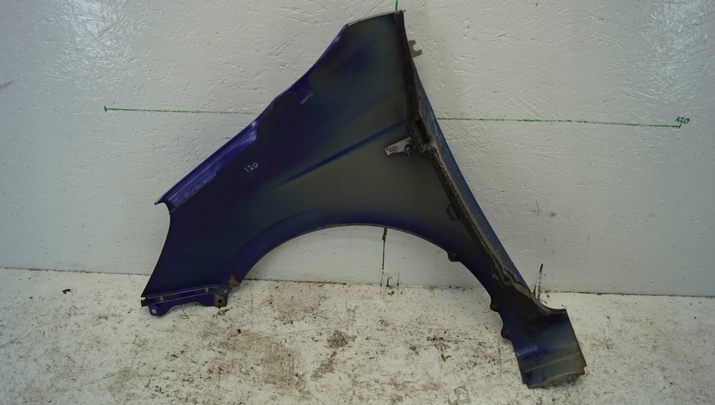 фото №14, Крила правий перед hyundai i20 i