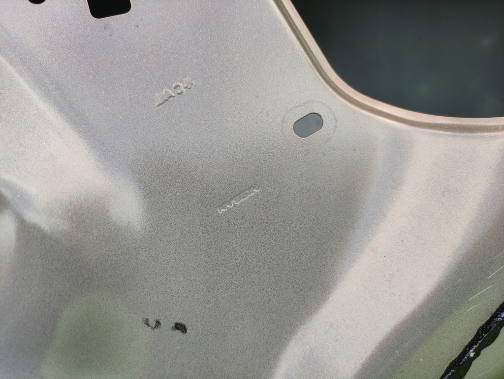 фото №10, Nissan x-trail t32 двері ліва передні перед ідеальний стан!