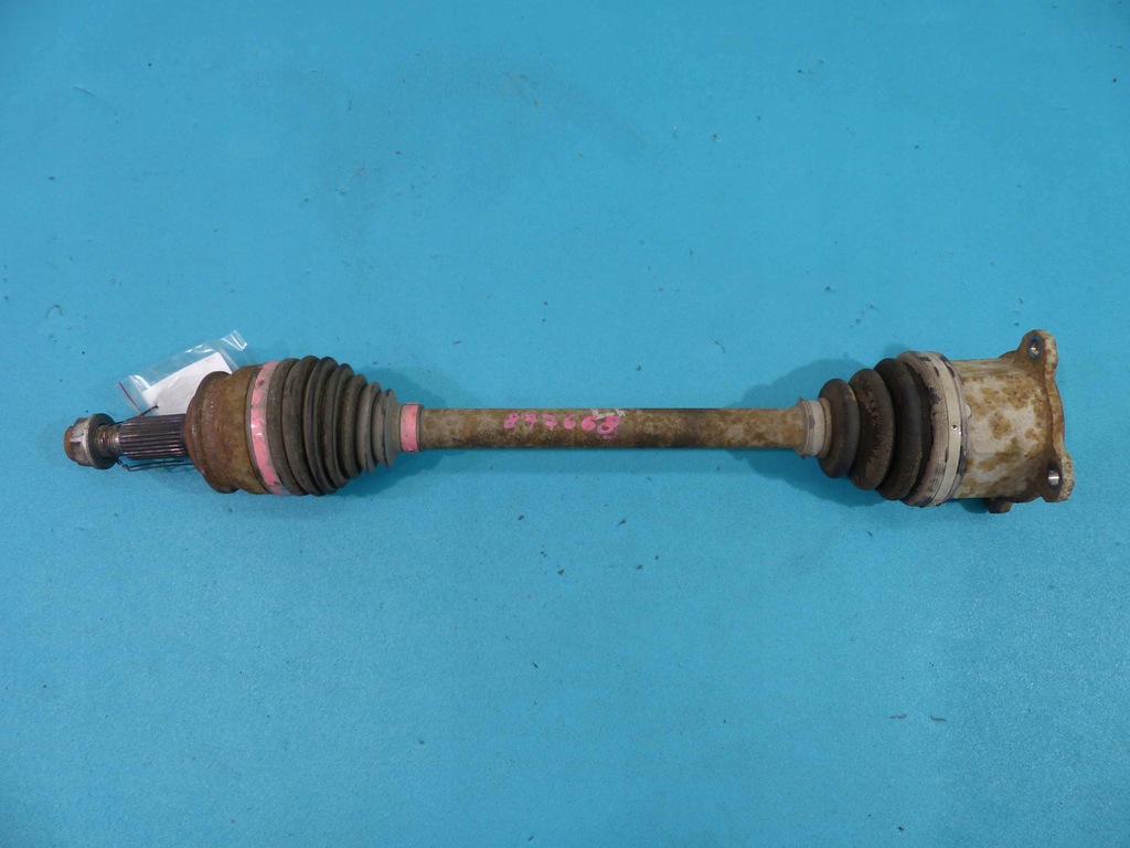 фото №1, Привідний вал ліва задня suzuki grand vitara ii 1.6 16v