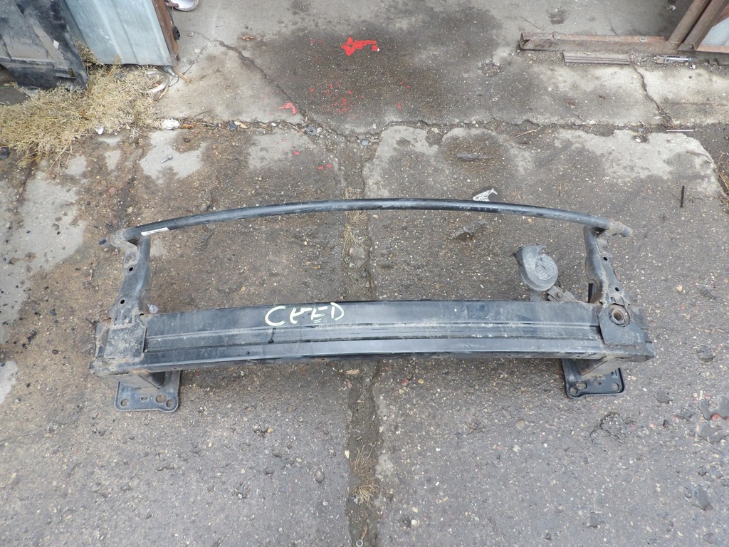 фото №1, Балка pod бампер передня kia ceed ii 2
