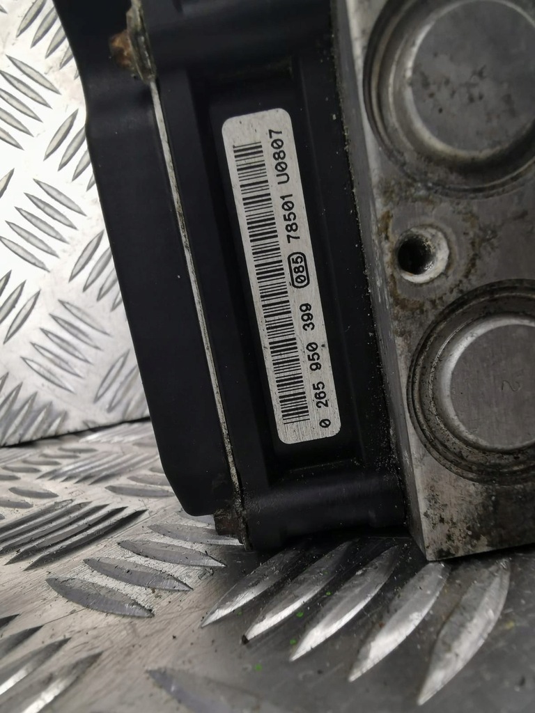 фото №8, Насос abs transit 0265234193 ford оригінальний номер