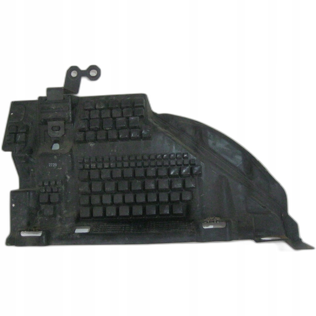 фото №1, Mercedes actros mp4 захист шумоізоляція a9605201155