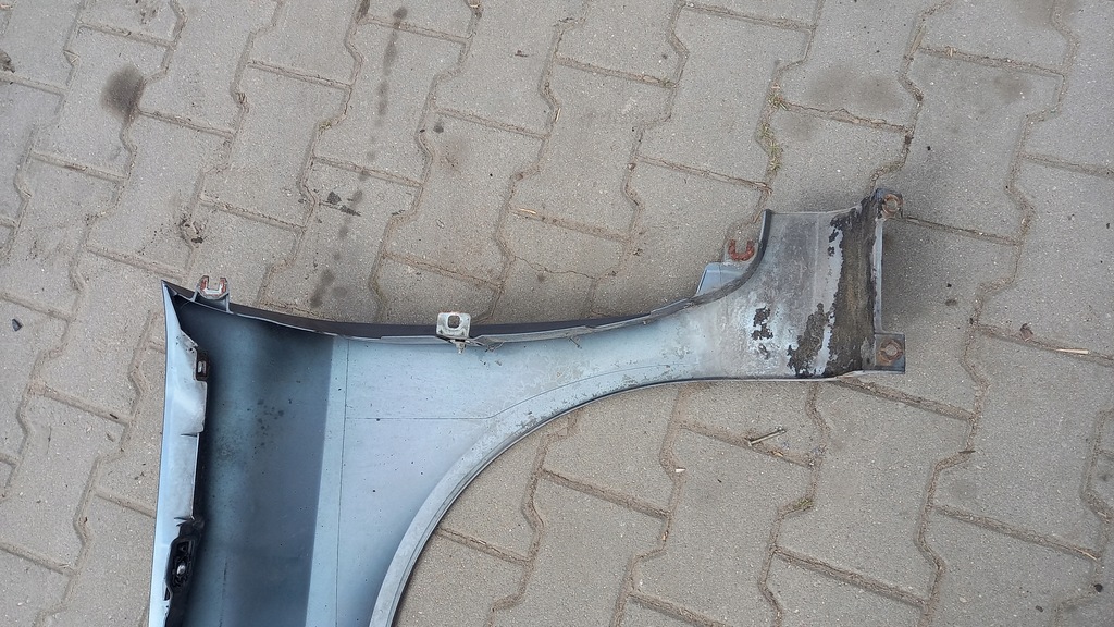 фото №9, Крила правий перед renault laguna 02r